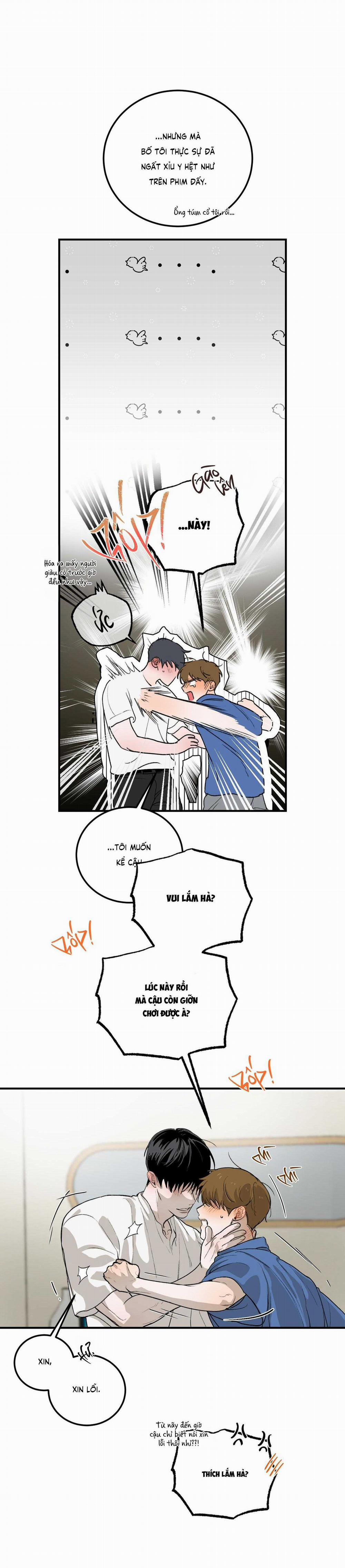 Lời Tỏ Tình Chân Thành Nhất 8 trang 15