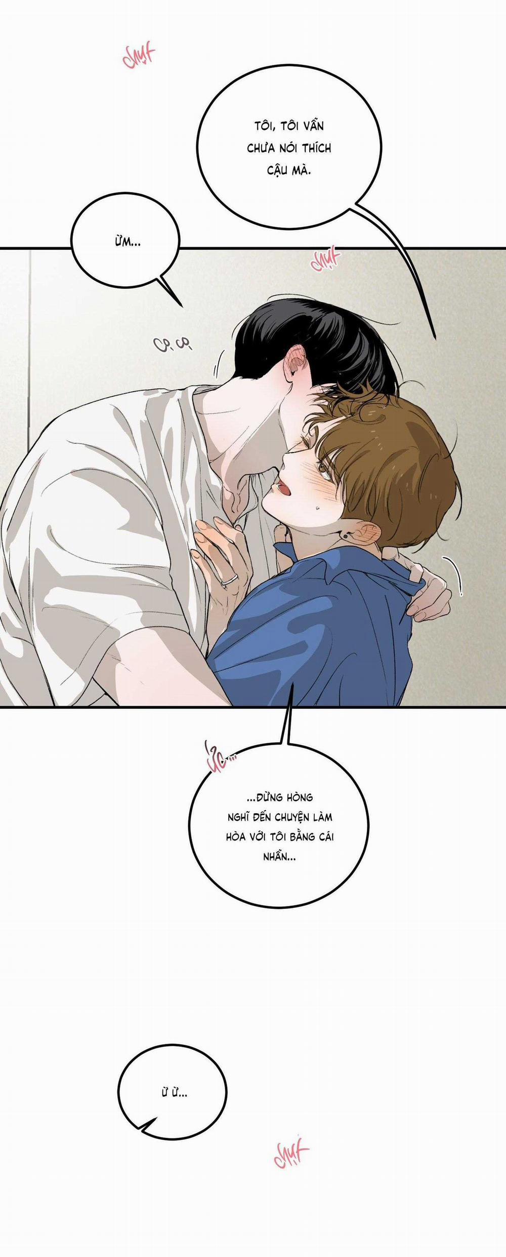 Lời Tỏ Tình Chân Thành Nhất 8 trang 18