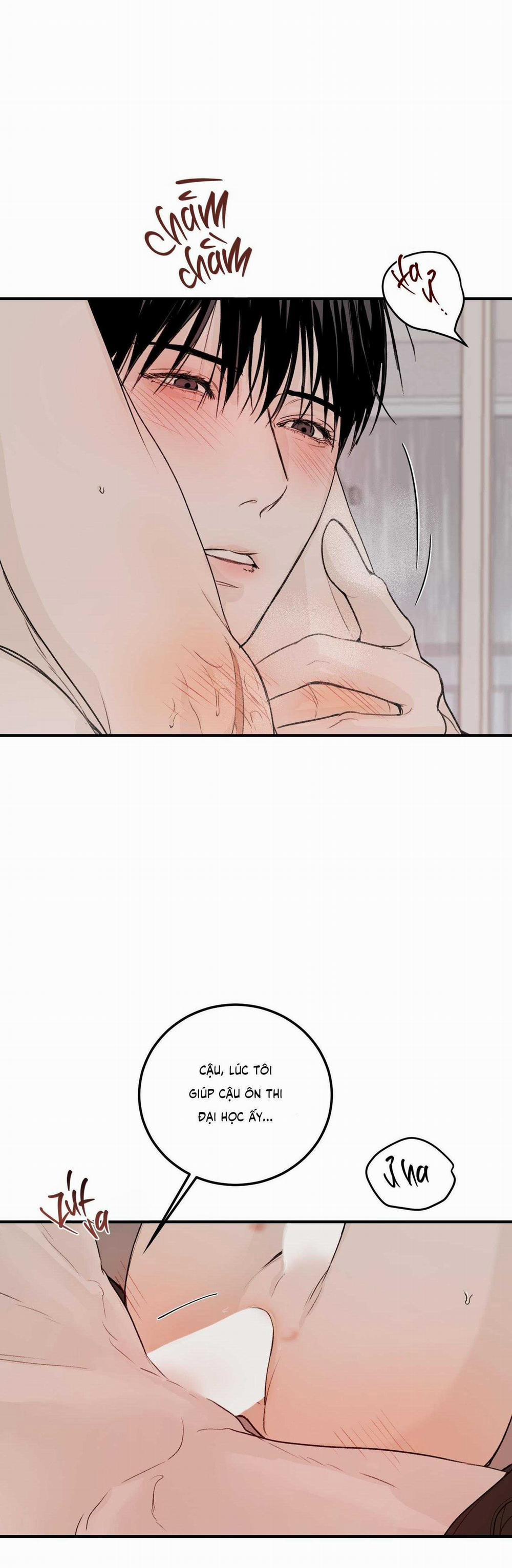 Lời Tỏ Tình Chân Thành Nhất 8 trang 36