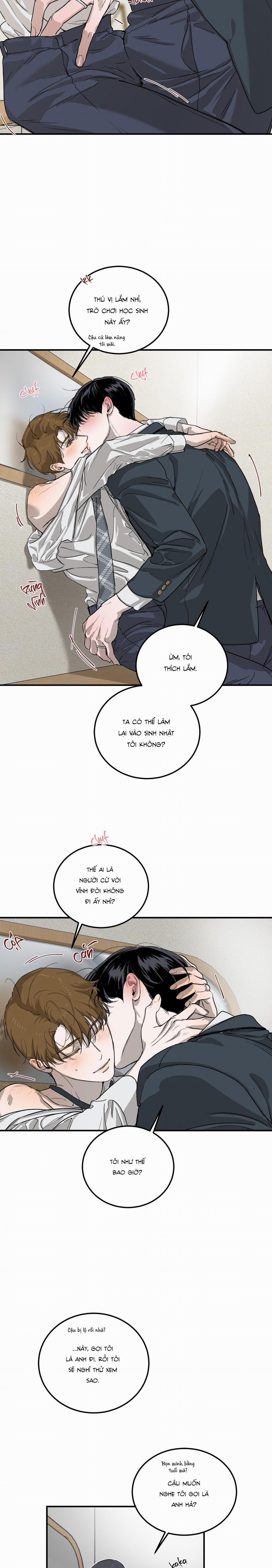 Lời Tỏ Tình Chân Thành Nhất 9 NT1 0 trang 19