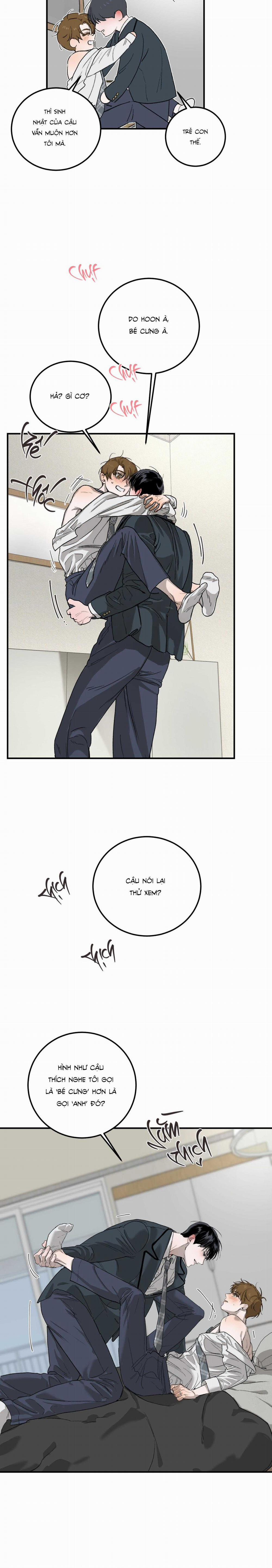 Lời Tỏ Tình Chân Thành Nhất 9 trang 20