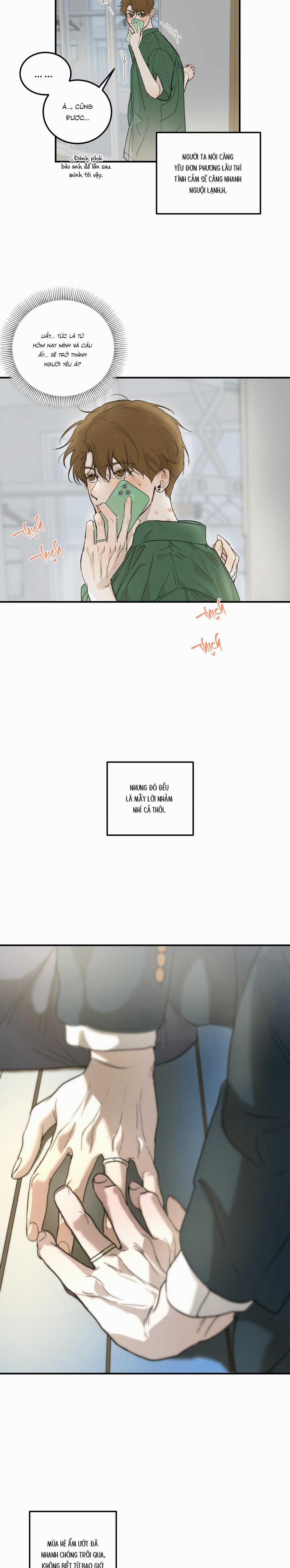 Lời Tỏ Tình Chân Thành Nhất 9 trang 7