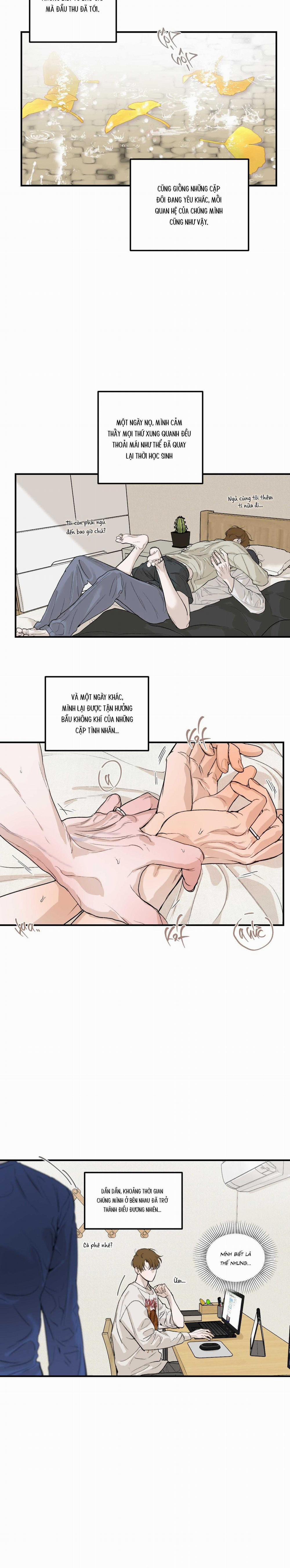 Lời Tỏ Tình Chân Thành Nhất 9 trang 8