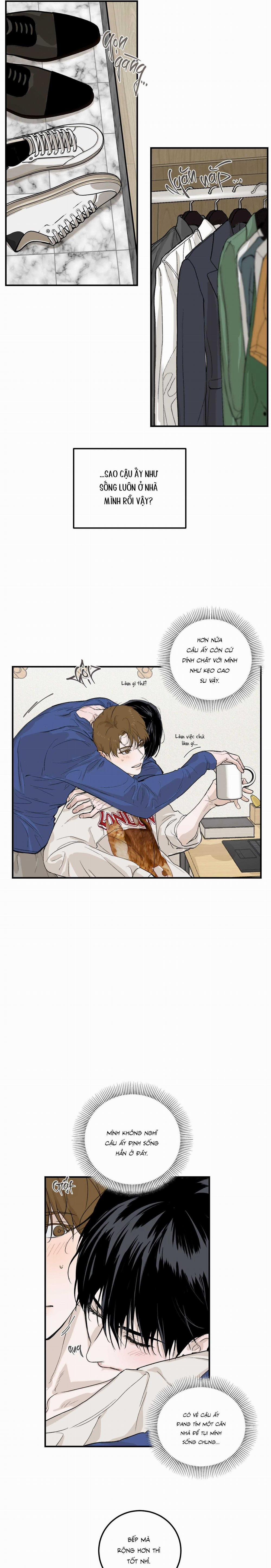 Lời Tỏ Tình Chân Thành Nhất 9 trang 9