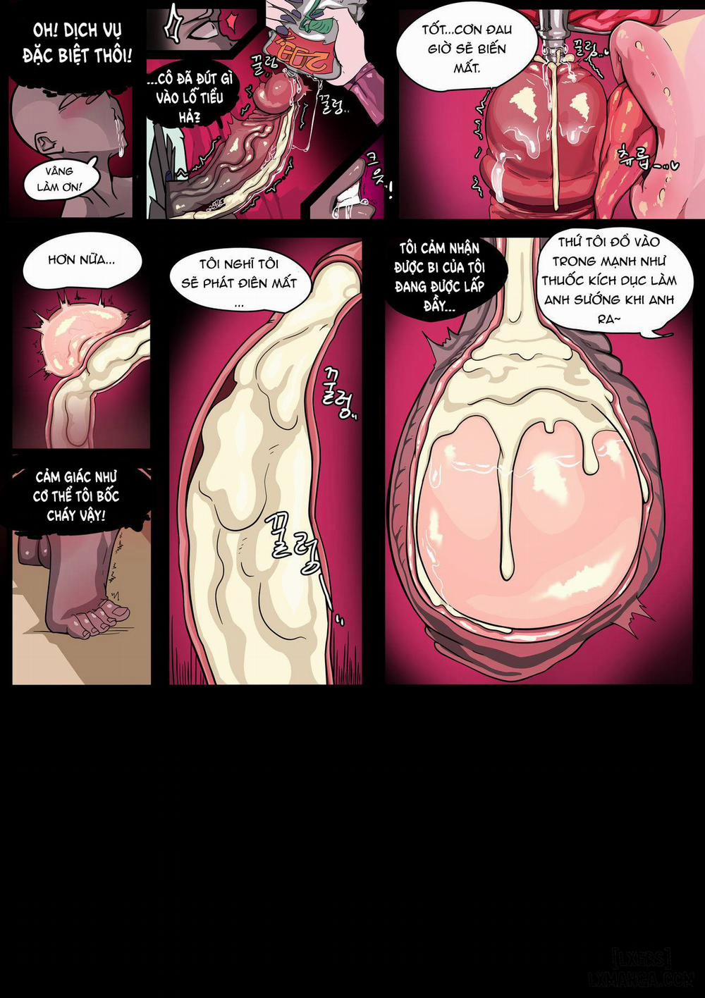 LOL-Xayah EP 2- Lỗ Xayah- Truyện Màu 1 trang 11