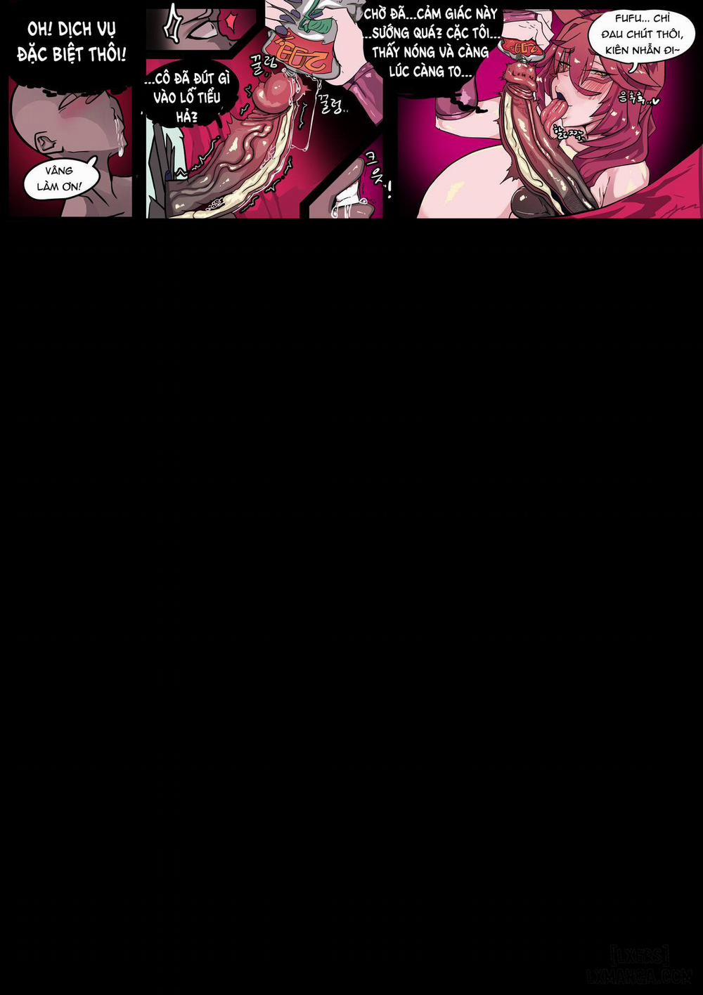 LOL-Xayah EP2- Xayah Hole Oneshot trang 10