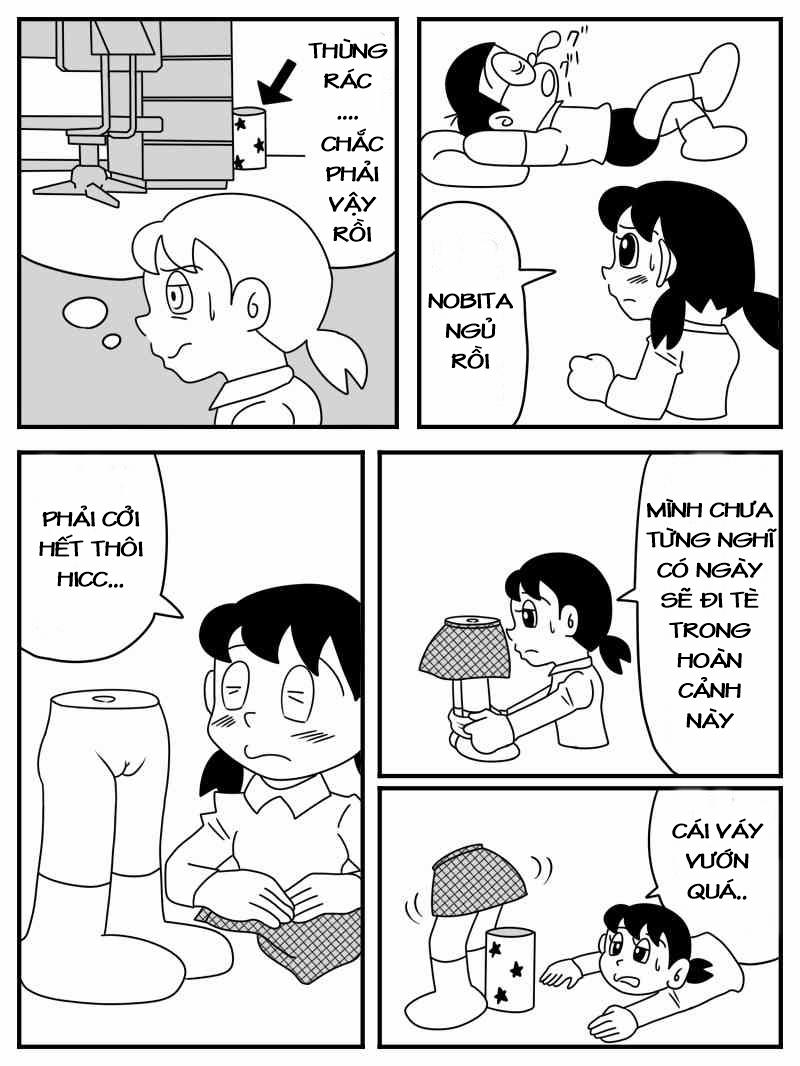 [Loli] 1/2 Xuka Oneshot trang 5