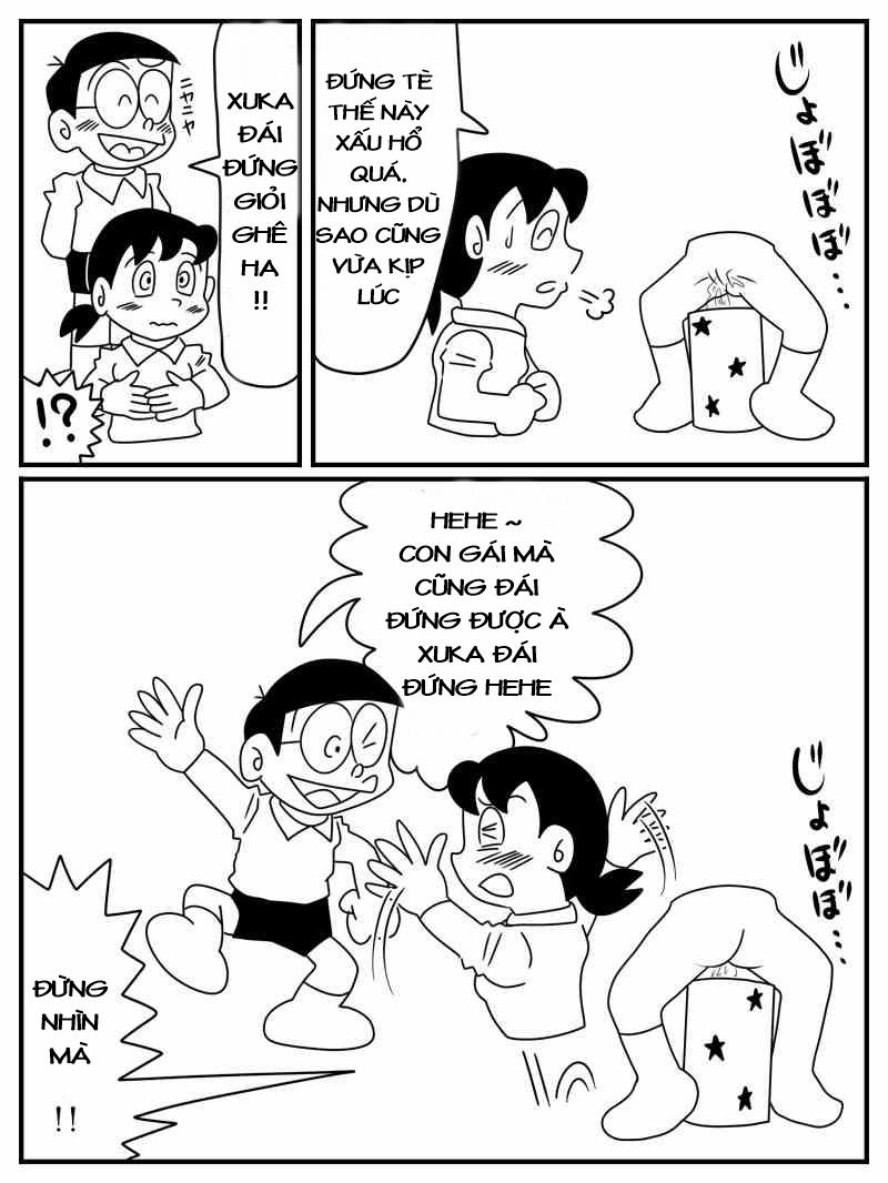 [Loli] 1/2 Xuka Oneshot trang 6