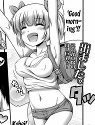 Đọc truyện tranh [LOLI]American Style