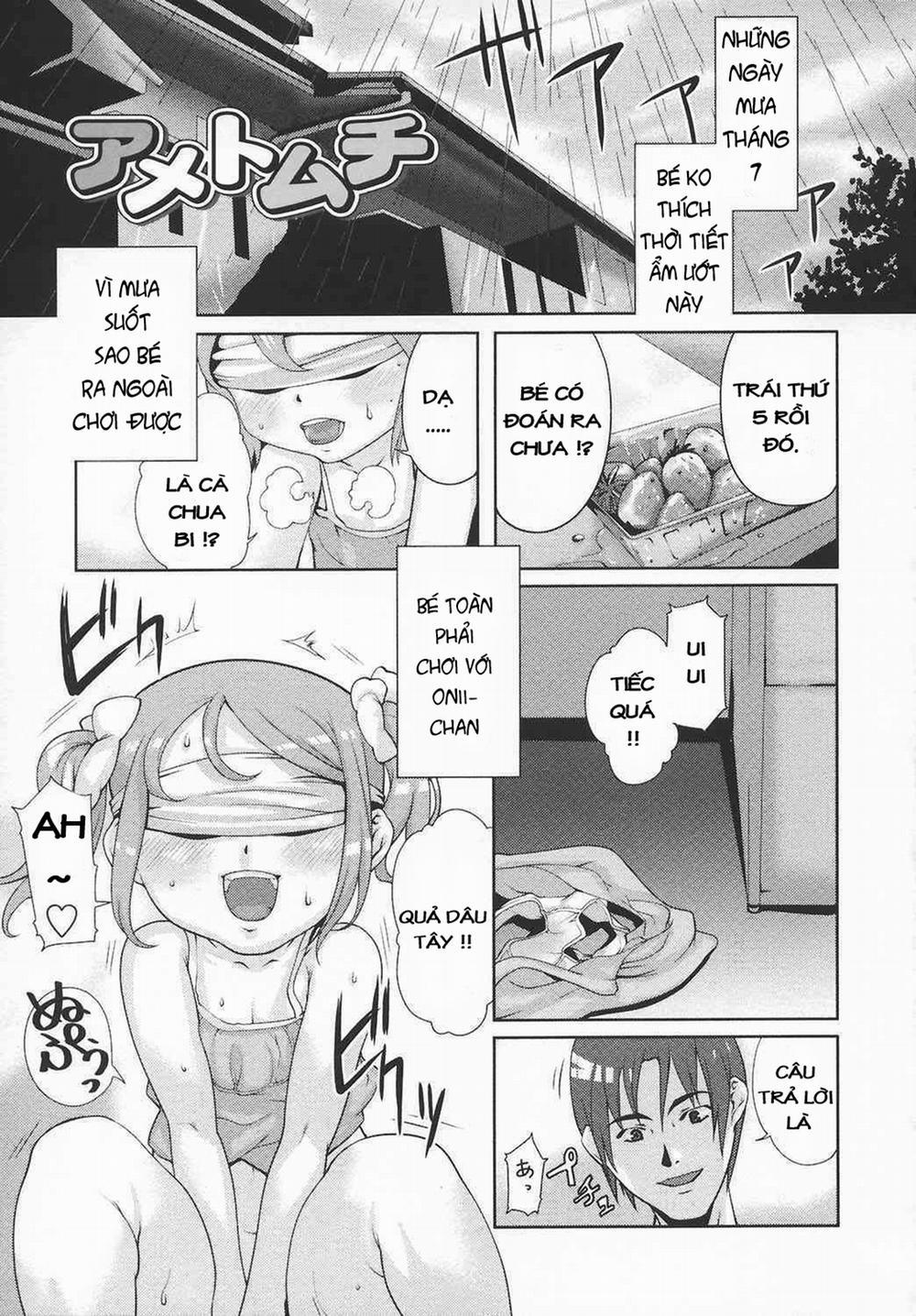 [Loli] Ametomuchi Oneshot trang 0