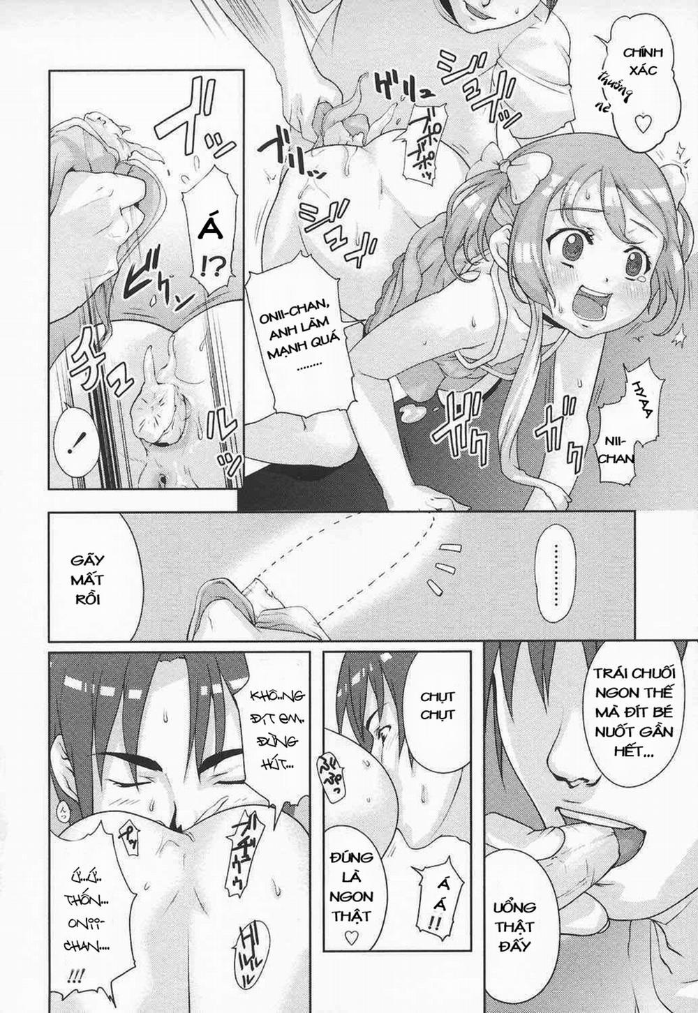 [Loli] Ametomuchi Oneshot trang 3