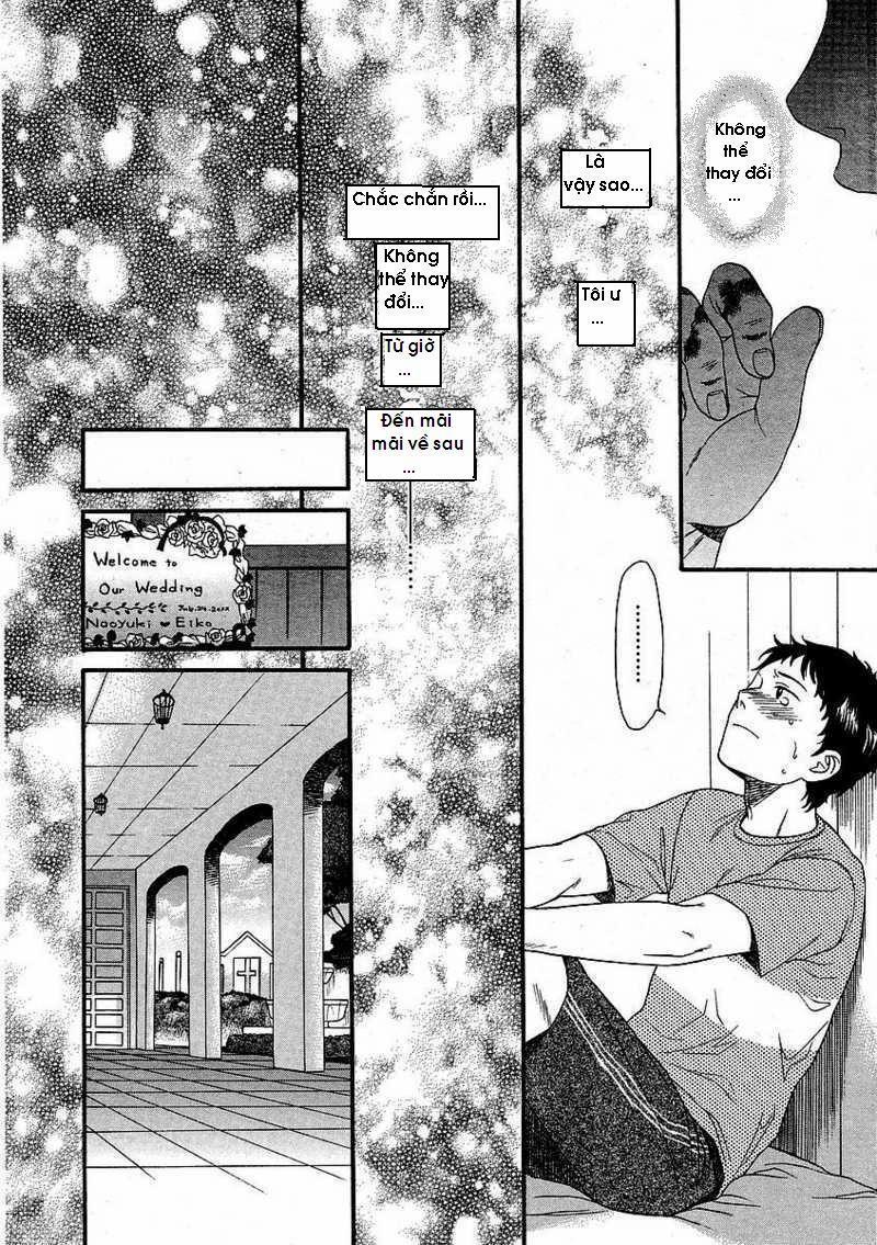 [Loli] Bên Kia Bức Tường Oneshot trang 17