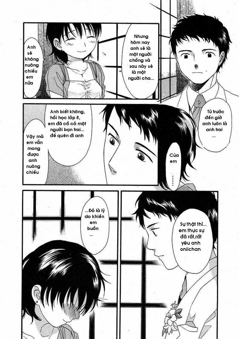 [Loli] Bên Kia Bức Tường Oneshot trang 19