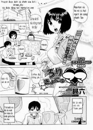 Đọc truyện tranh Loli Big Breasted Mama