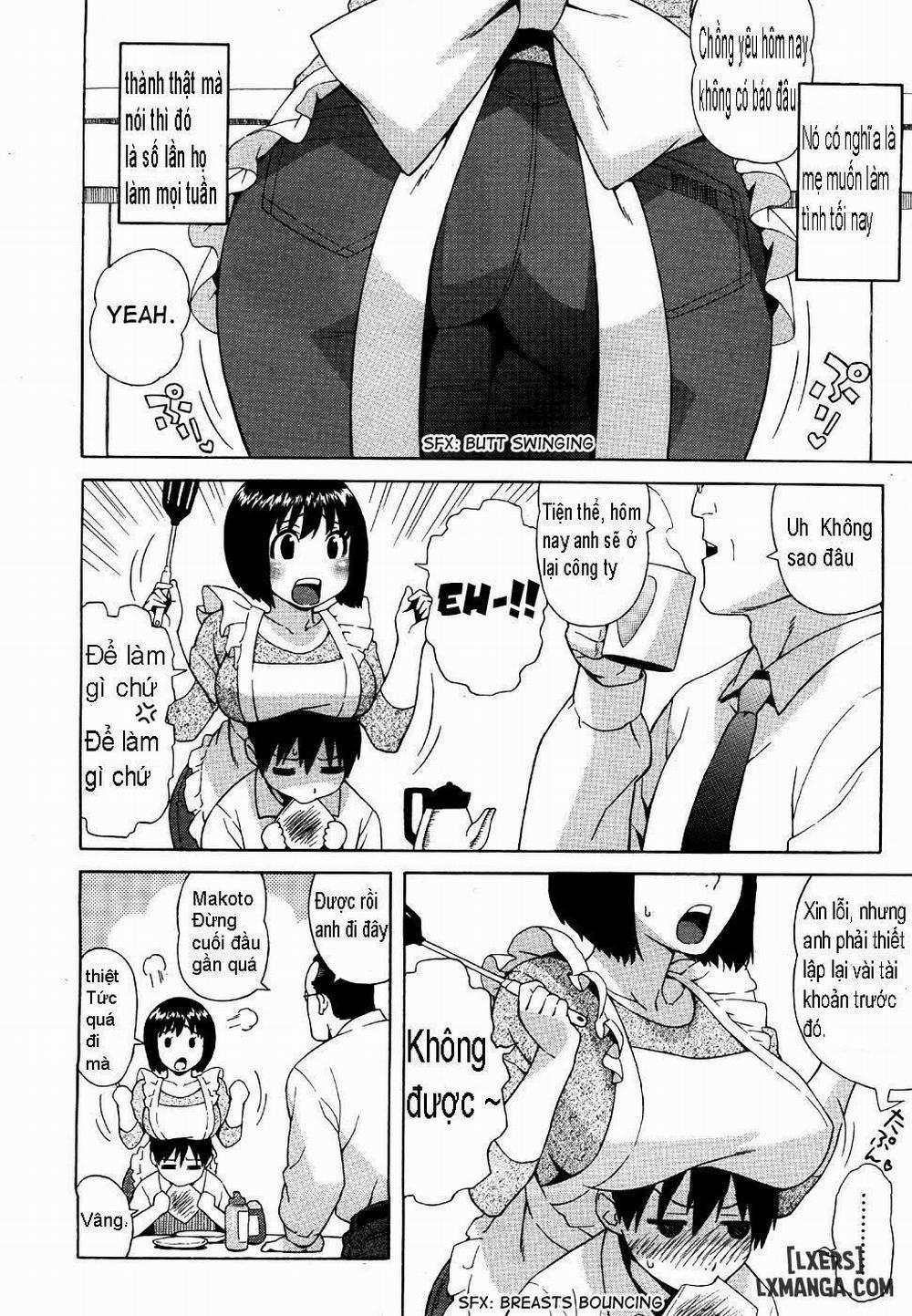 Loli Big Breasted Mama Oneshot trang 1