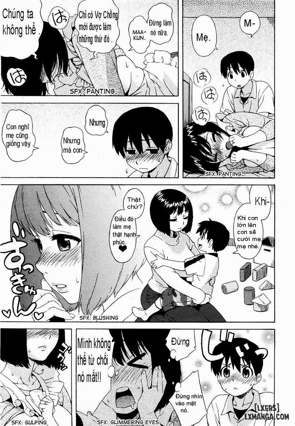 Loli Big Breasted Mama Oneshot trang 13