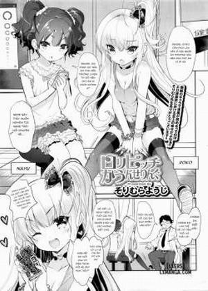 Đọc truyện tranh Loli Bitch Counseling