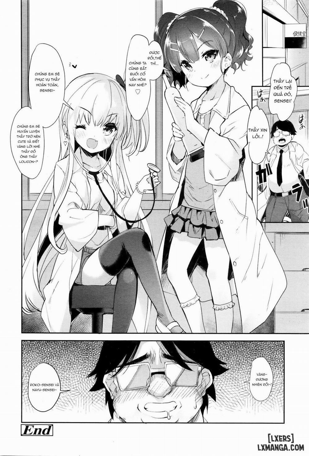 Loli Bitch Counseling Oneshot trang 19