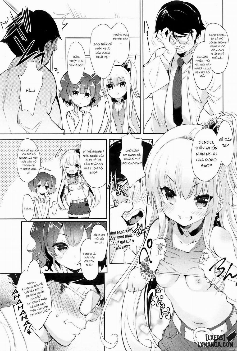 Loli Bitch Counseling Oneshot trang 2