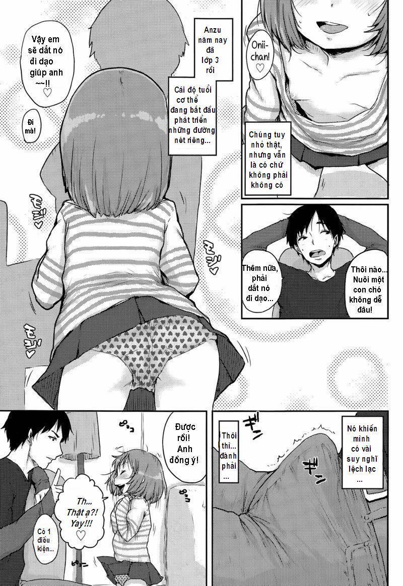 [Loli] Cảm Ơn Mày Nha Chó~! Oneshot trang 2