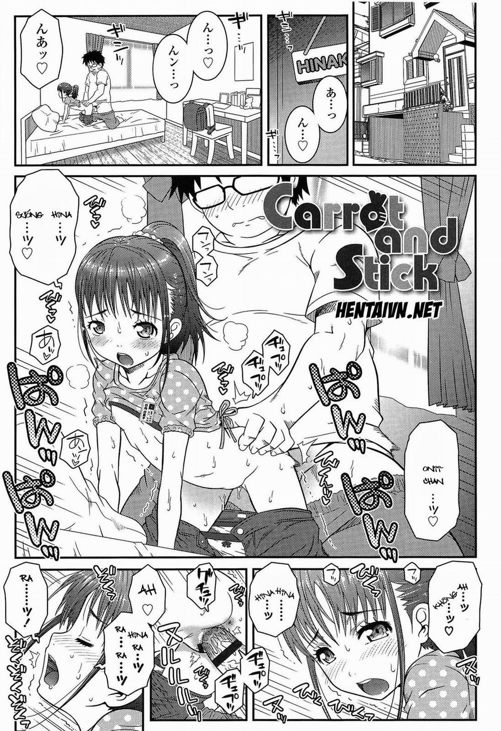 [Loli] Carrot and Stick Oneshot trang 0