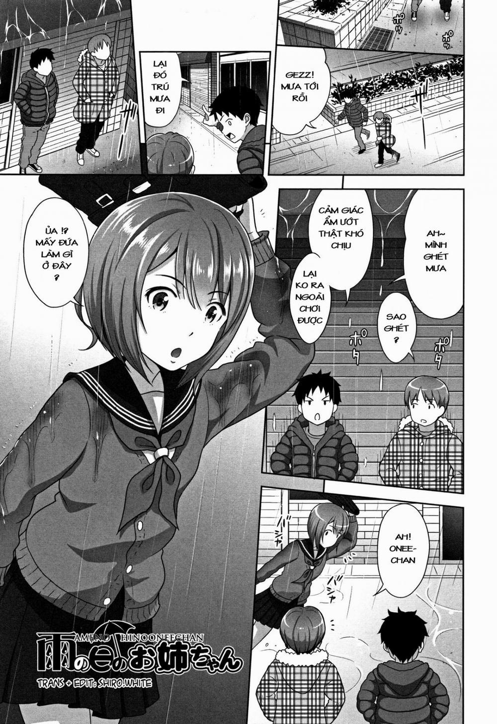 [Loli] Chị gái mưa Oneshot trang 0