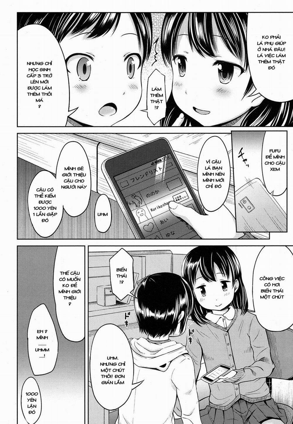 [Loli] Choi Ero Dakara 1 trang 1