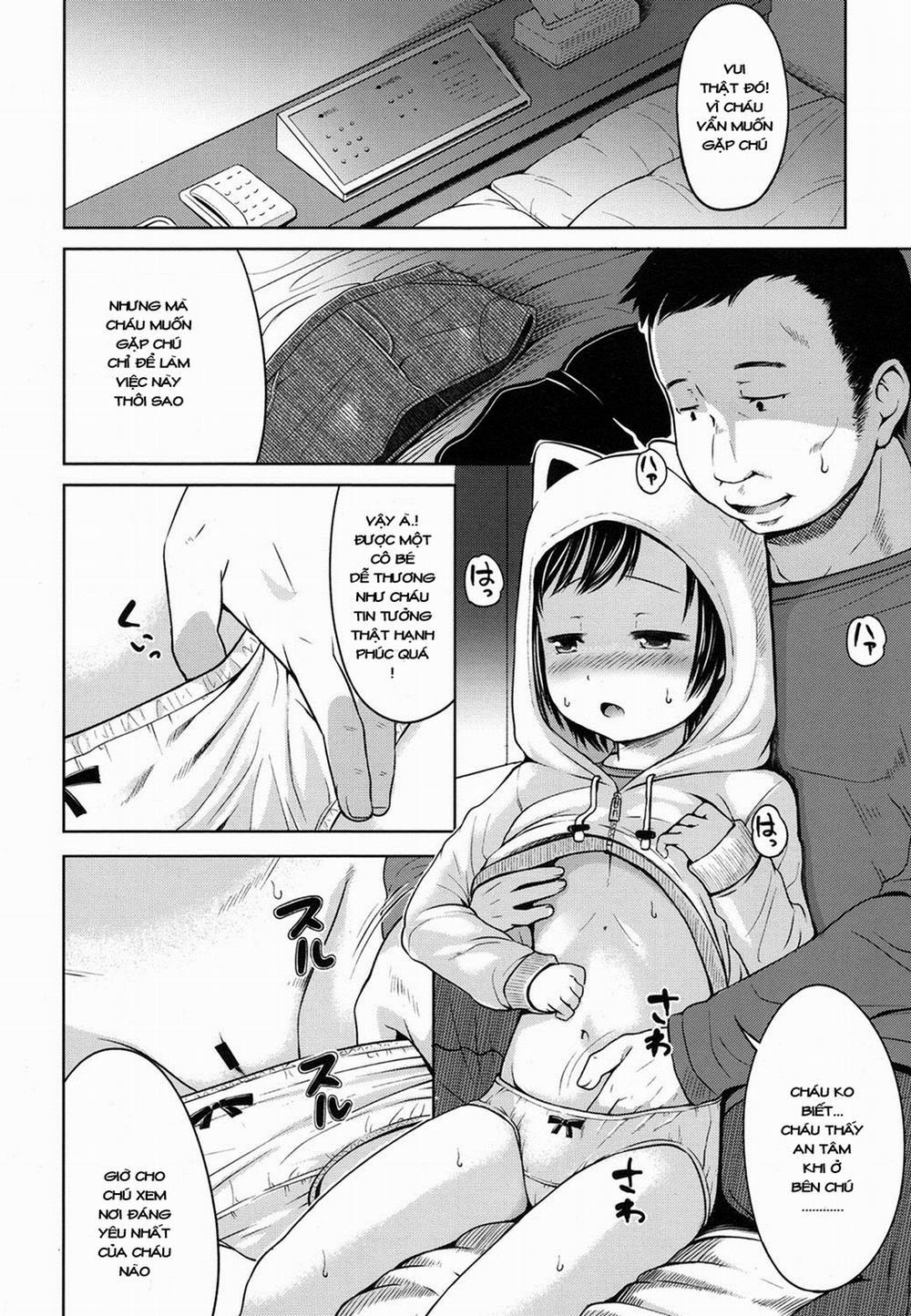 [Loli] Choi Ero Dakara 1 trang 13