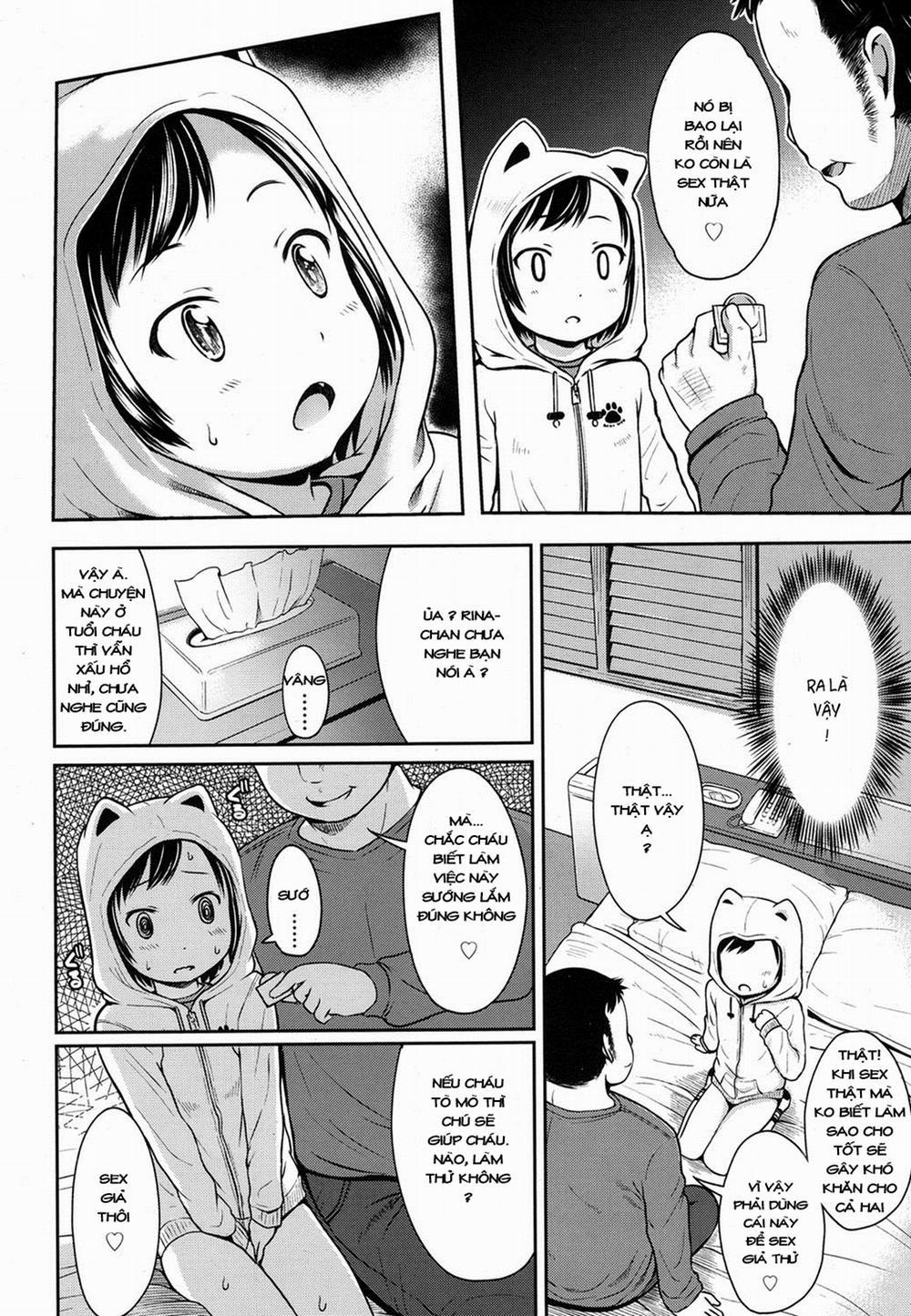 [Loli] Choi Ero Dakara 1 trang 17