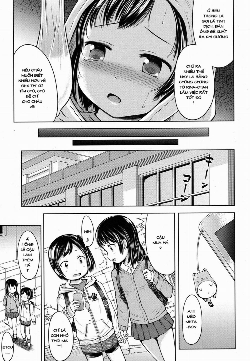 [Loli] Choi Ero Dakara 1 trang 26