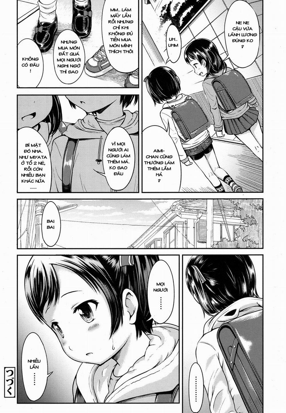 [Loli] Choi Ero Dakara 1 trang 27