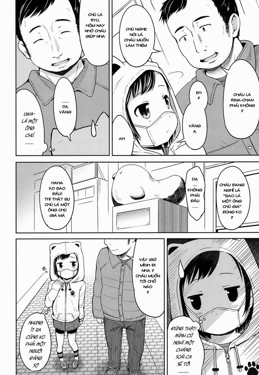 [Loli] Choi Ero Dakara 1 trang 3