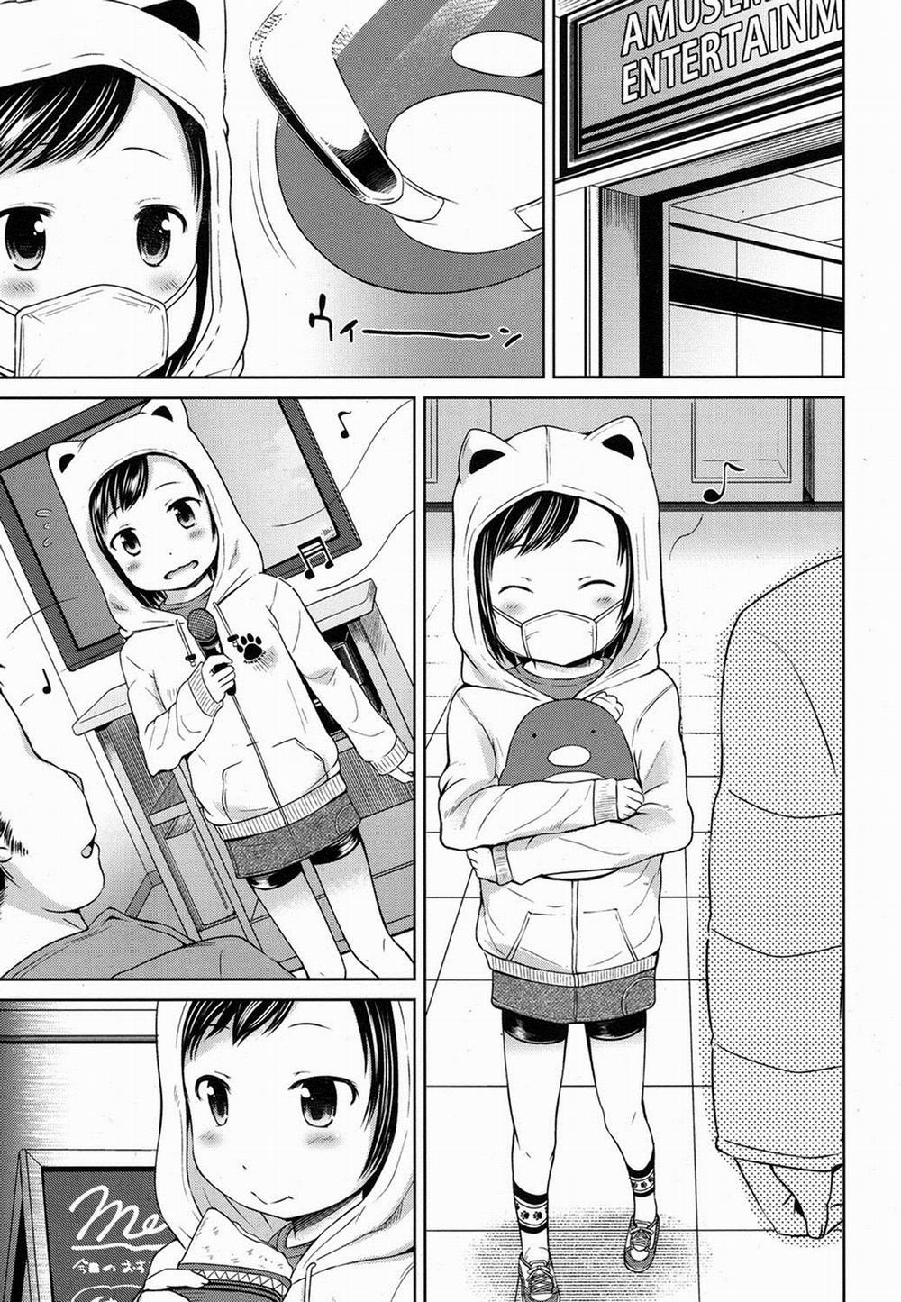 [Loli] Choi Ero Dakara 1 trang 4