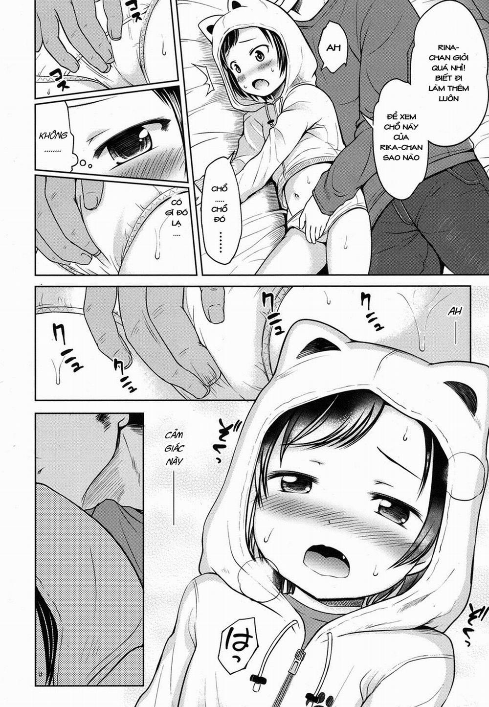 [Loli] Choi Ero Dakara 1 trang 9