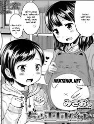 Đọc truyện tranh [Loli] Choi Ero Dakara