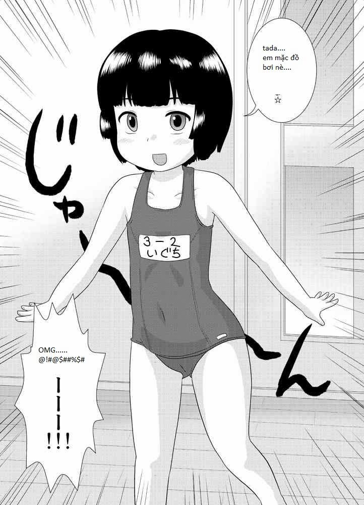 [Loli] Cô bé hàng xóm Oneshot trang 11