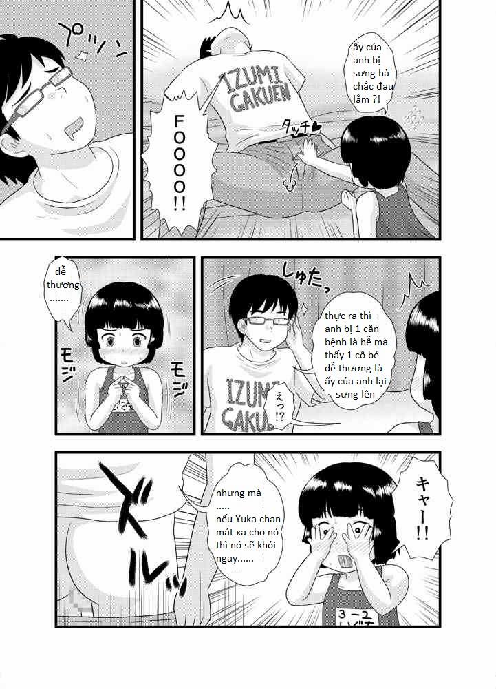 [Loli] Cô bé hàng xóm Oneshot trang 13