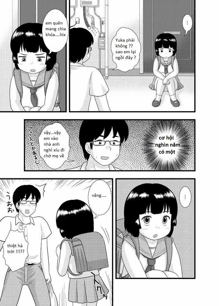 [Loli] Cô bé hàng xóm Oneshot trang 3