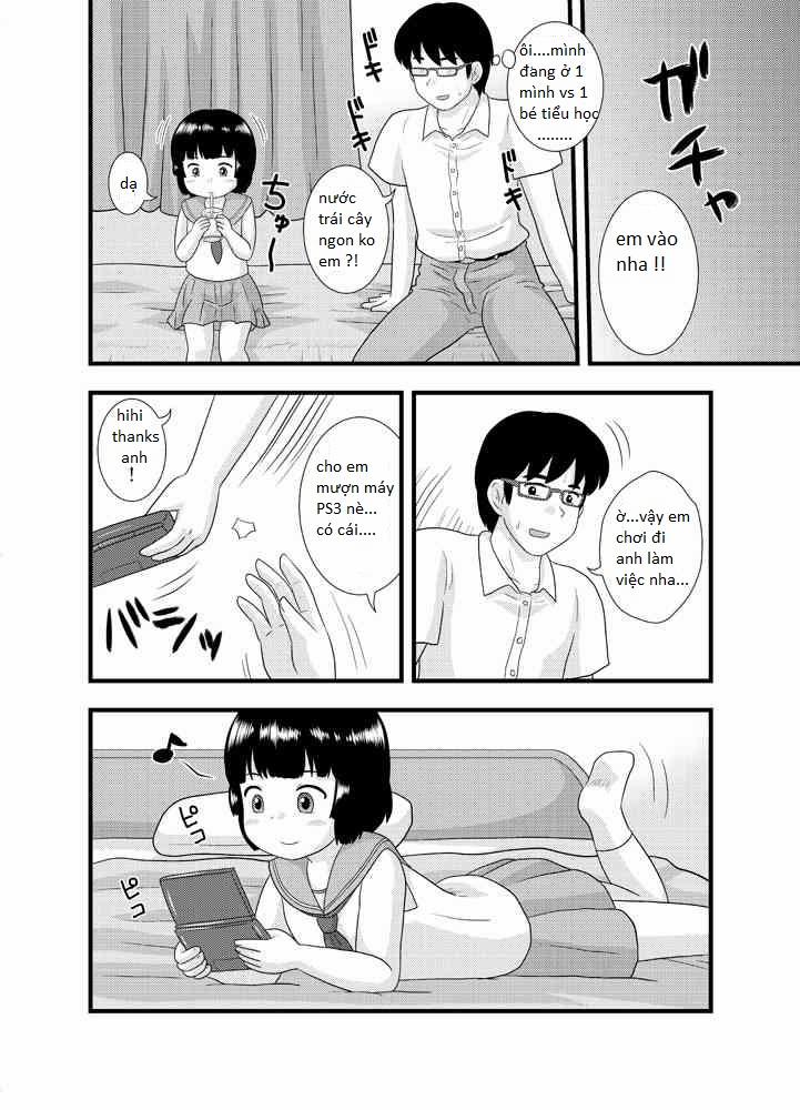 [Loli] Cô bé hàng xóm Oneshot trang 4