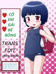 Đọc truyện tranh [Loli] Cô em gái bé bỏng - Full Color