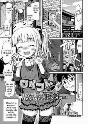 Đọc truyện tranh Loli Colle