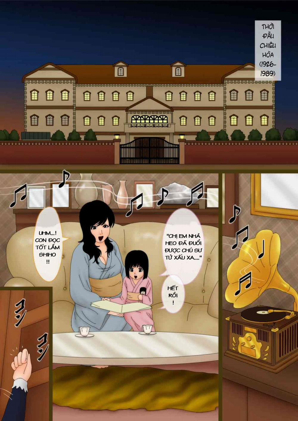 [Loli] Con gái [Full Color] 1 trang 2