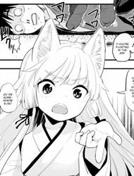 Đọc truyện tranh [LOLI]Corporate Slave and God