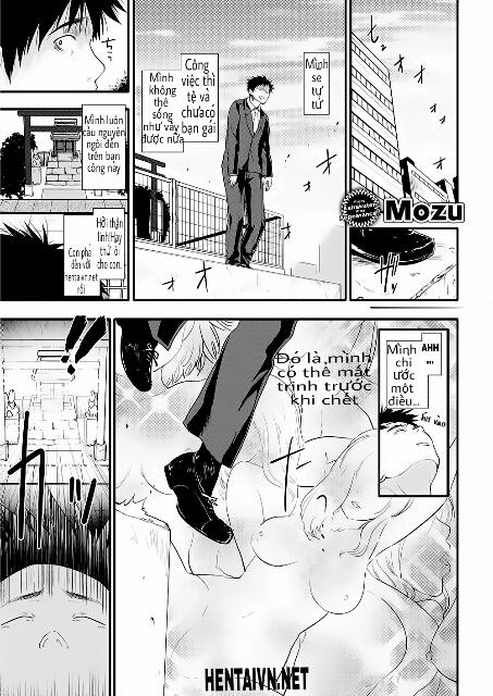 [LOLI]Corporate Slave and God Oneshot trang 1