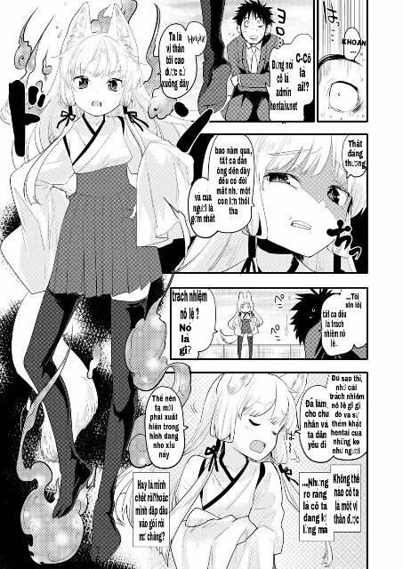 [LOLI]Corporate Slave and God Oneshot trang 3