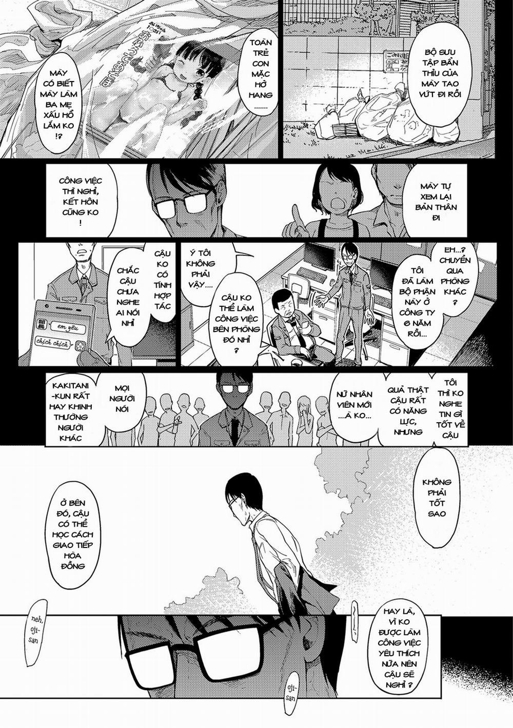 [Loli] Cứ ở yên đấy và nhìn đi! 2 trang 0