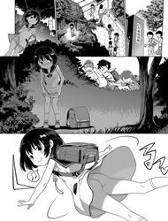 Đọc truyện tranh [Loli] Cứ ở yên đấy và nhìn đi!