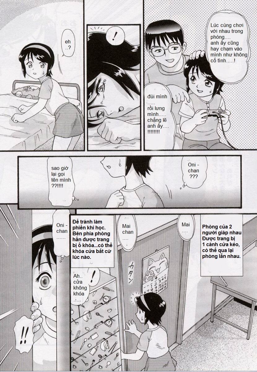 [Loli] Domestic Violation 1 trang 8