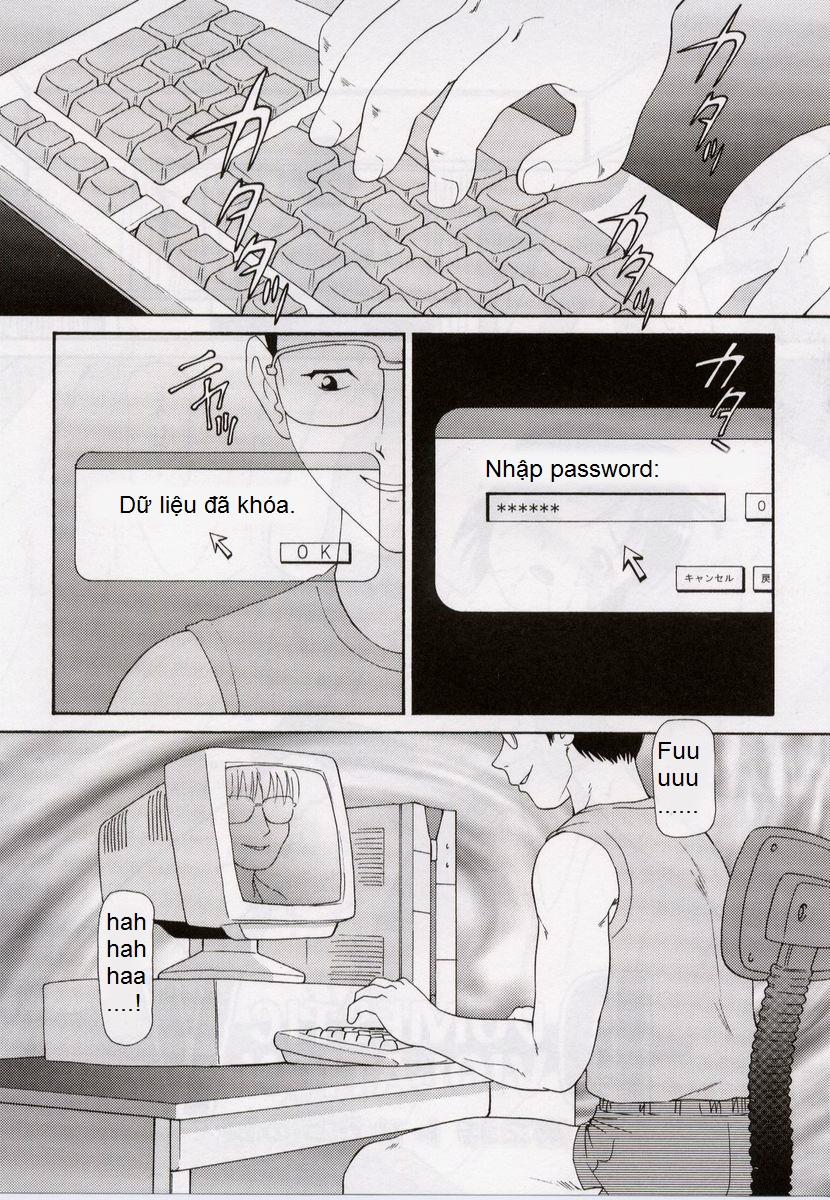 [Loli] Domestic Violation 2 trang 0