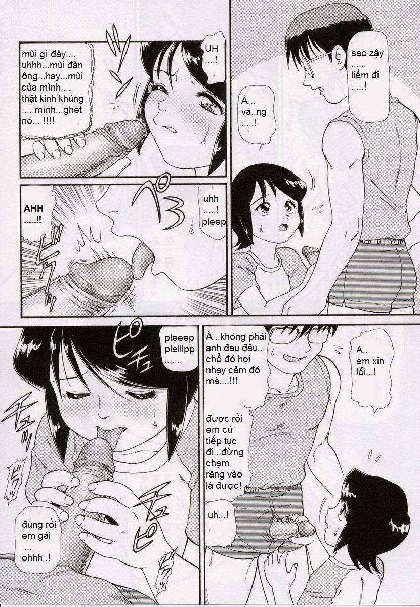 [Loli] Domestic Violation 2 trang 11